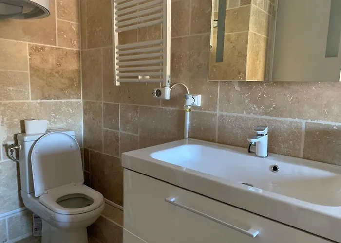 Apartmán En Centre Corte (Corsica)